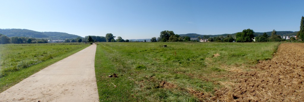 Panorama - North view