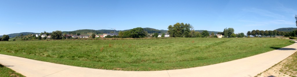 Panorama - South view